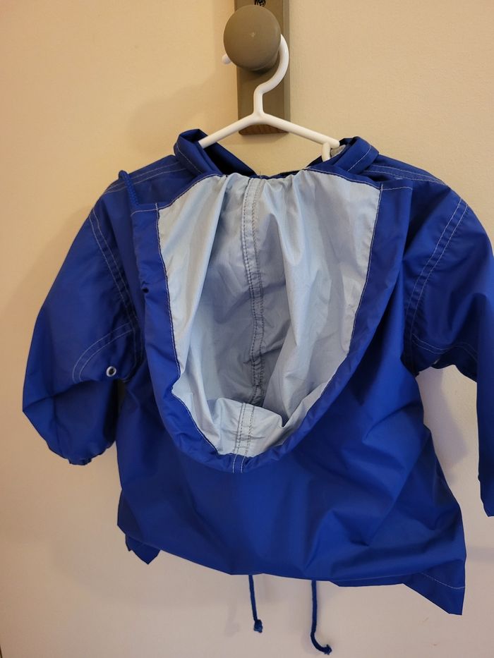 Manteau de pluie - photo numéro 2