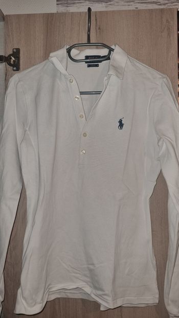 Polo femme Ralph Lauren