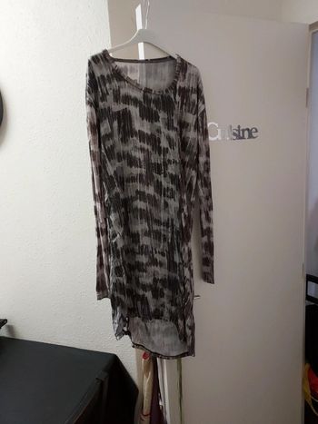 Tunique longue ML femme L