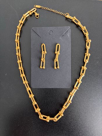 Bijoux en acier inoxydable 