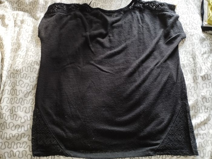 T-shirt manches courtes - photo numéro 2