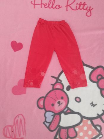 Legging t.6ans