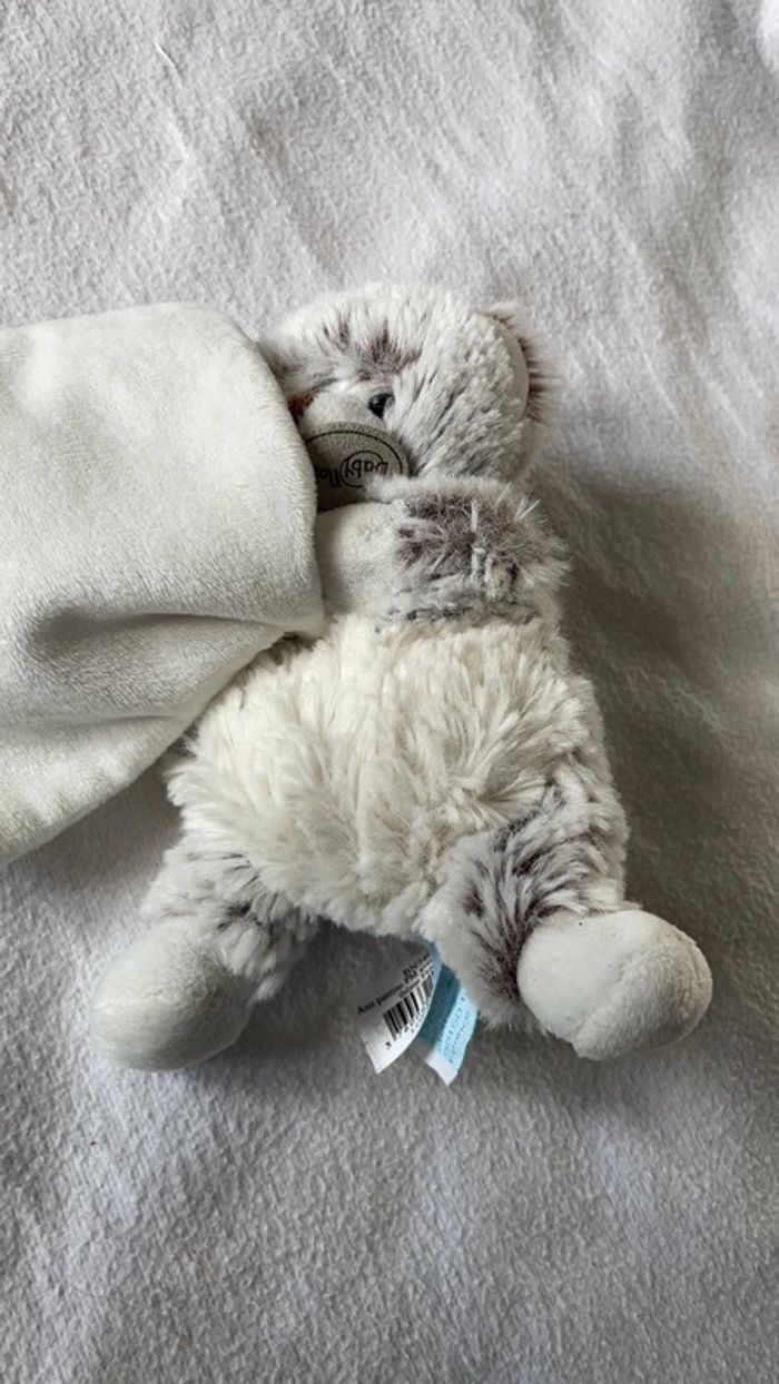 Doudou ourson babynat’ - photo numéro 2