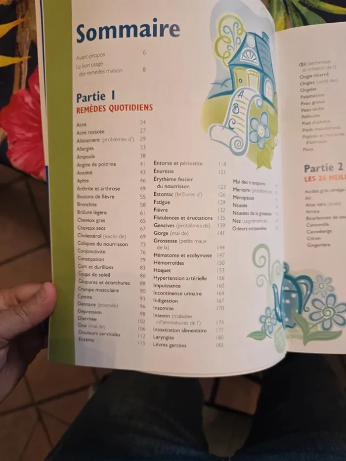 Les remèdes maison - photo numéro 6