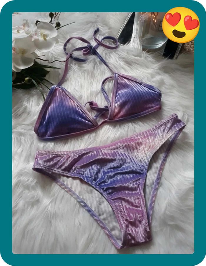 Maillot de bain Neuf Taille L🌿💝 - photo numéro 8