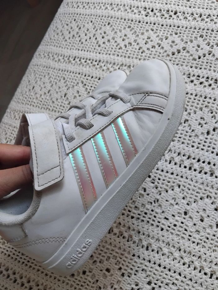 Basket Adidas - photo numéro 5