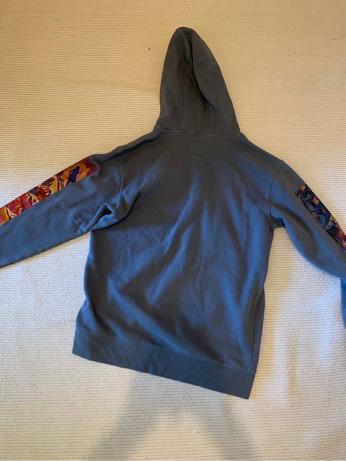 Pull vans bleu - photo numéro 2