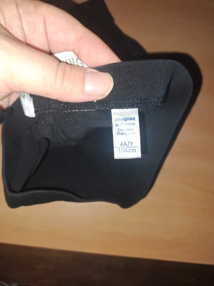 Leggings 4 ans fille - photo numéro 4