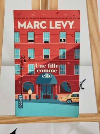 Une fille comme elle Marc Lévy