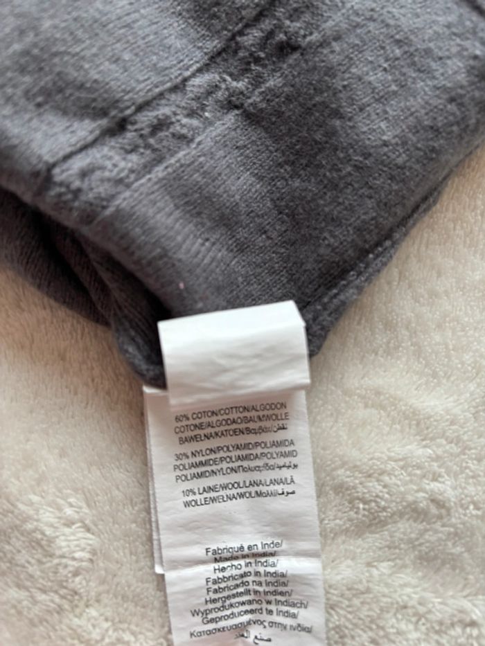 Robe grise foncé - photo numéro 3