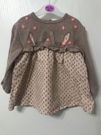 Tunique fille lapin, Orchestra