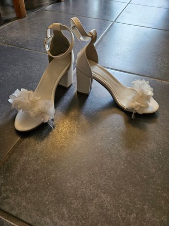 Chaussures  mariée