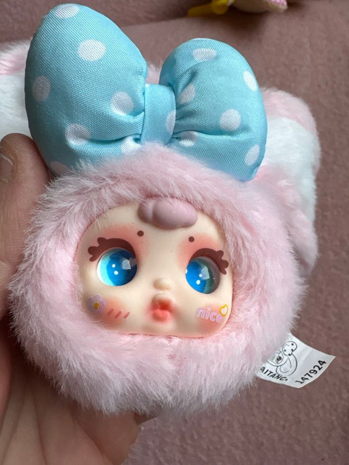 Porte clé peluche - photo numéro 6