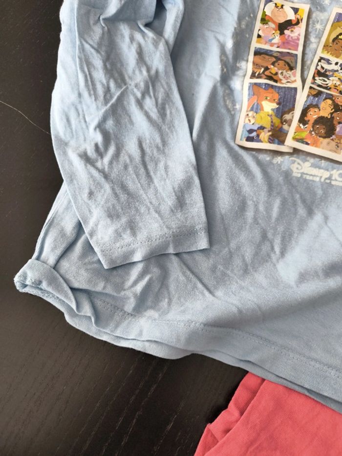 Pyjama 2 pièces 8 ans - photo numéro 3