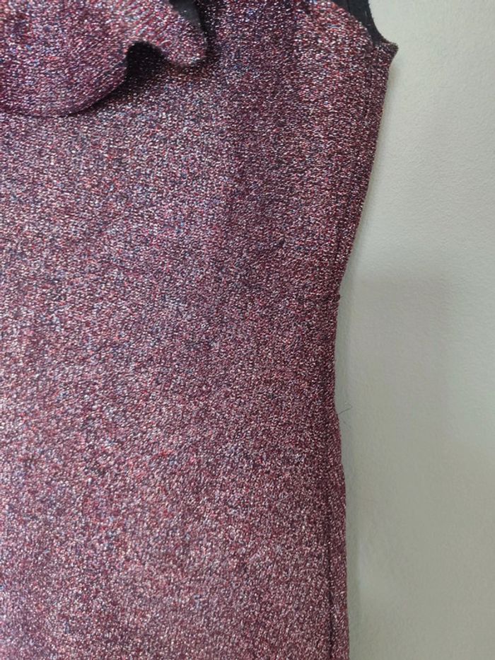 Robe de fête pailletée - photo numéro 3