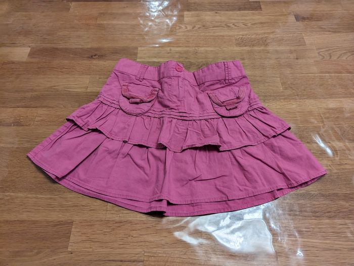 Jupe fille 3 ans Influx