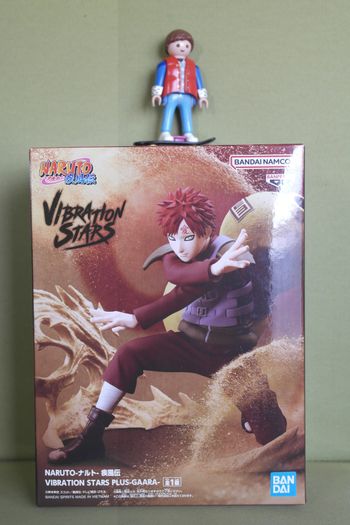 Figurine Gaara - Naruto Shippuden