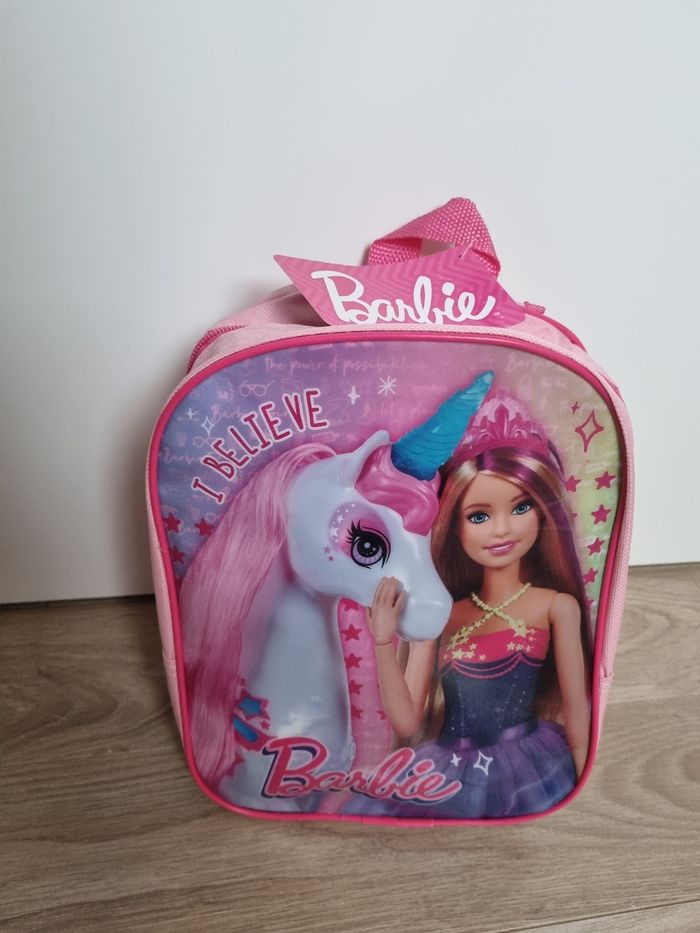 Sac à dos Barbie neuf