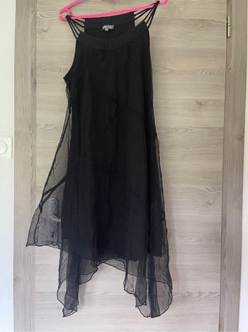 Robe noir