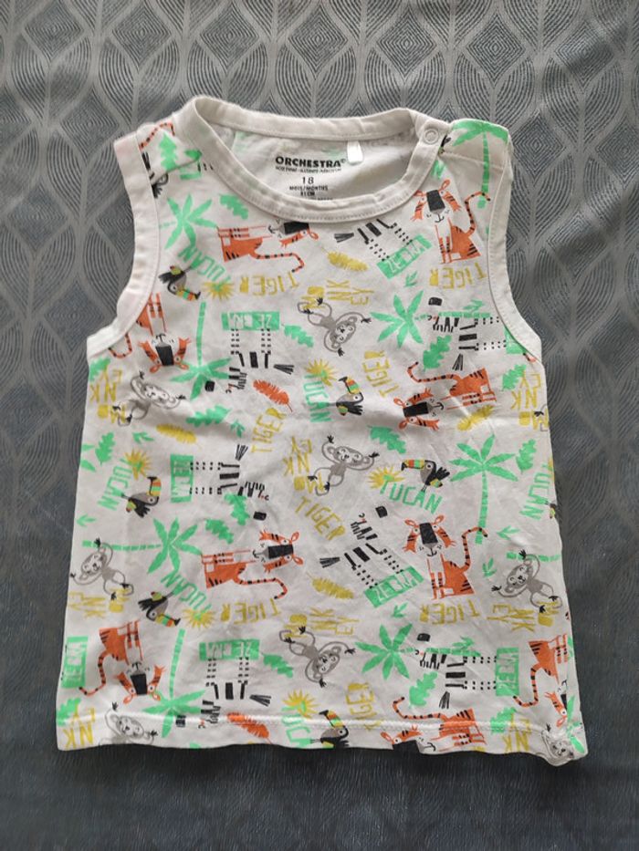 Lot débardeurs - photo numéro 5