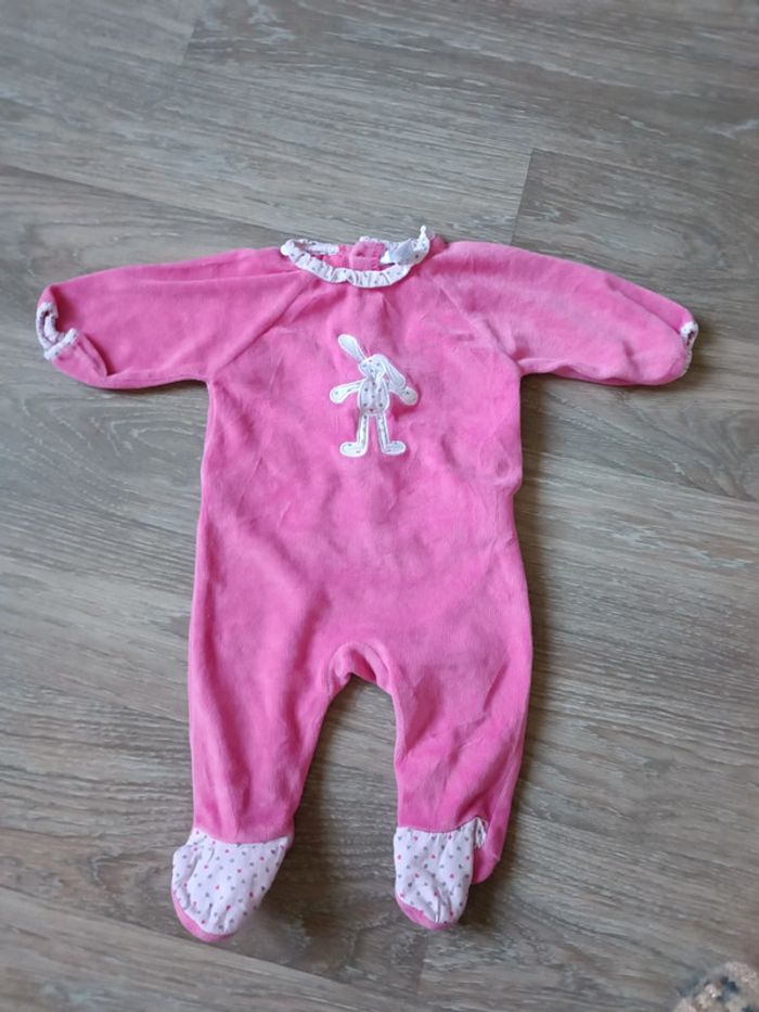 Pyjama obaibi 3 mois parfait état