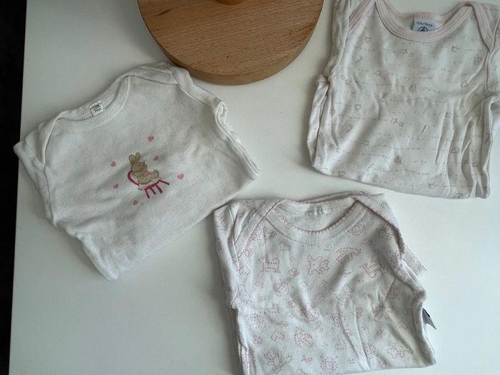 Bodies bébé fille - photo numéro 3