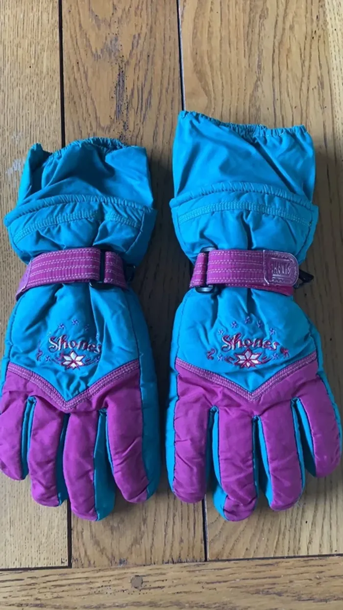 gants de ski - photo numéro 6