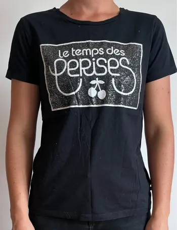 Tee-shirts paillettes