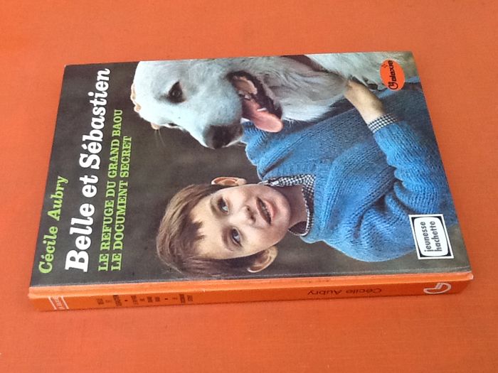 Cécile Aubry Belle et Sébastien (1981) - photo numéro 10
