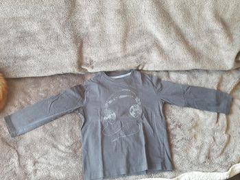 T shirt manche longue