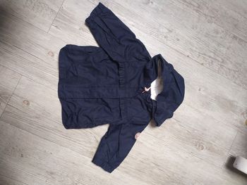 Manteau Imperméable