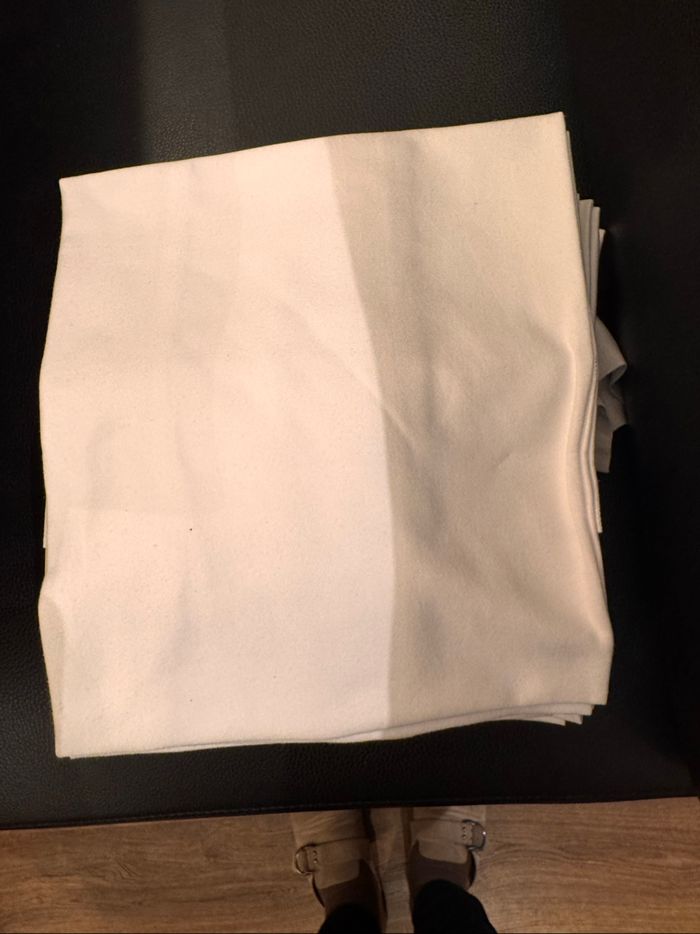 Serviette de table - photo numéro 3