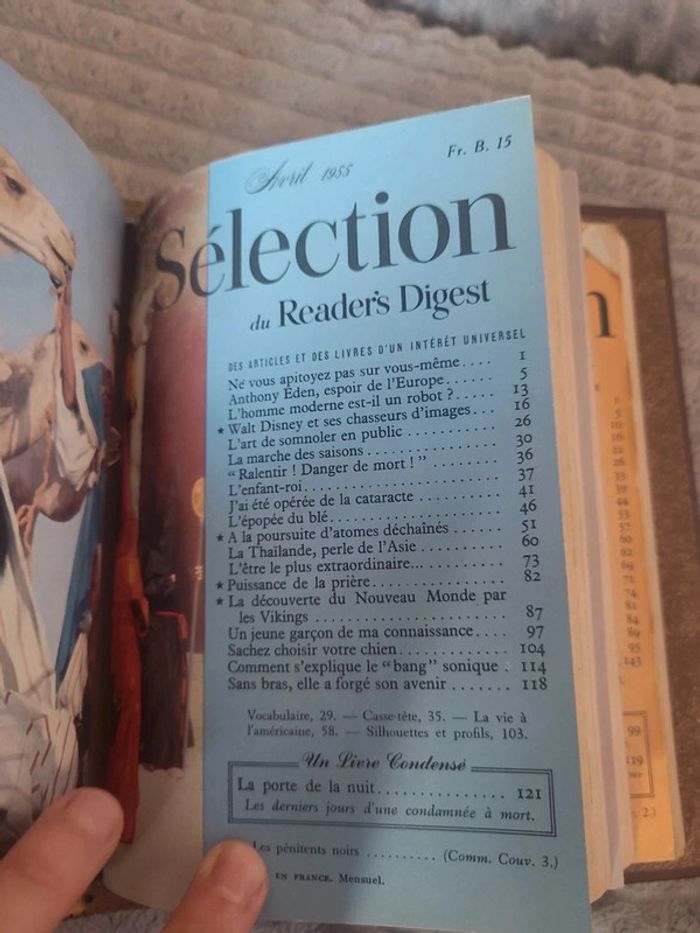 Sélection du reader's digest - photo numéro 6