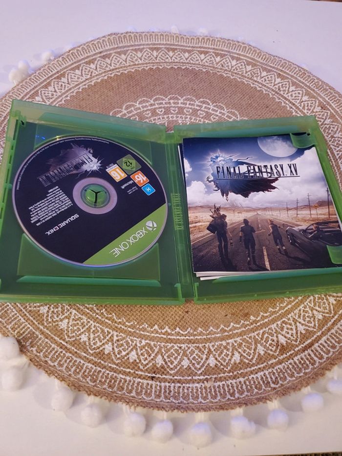 Final fantasy xv - photo numéro 2