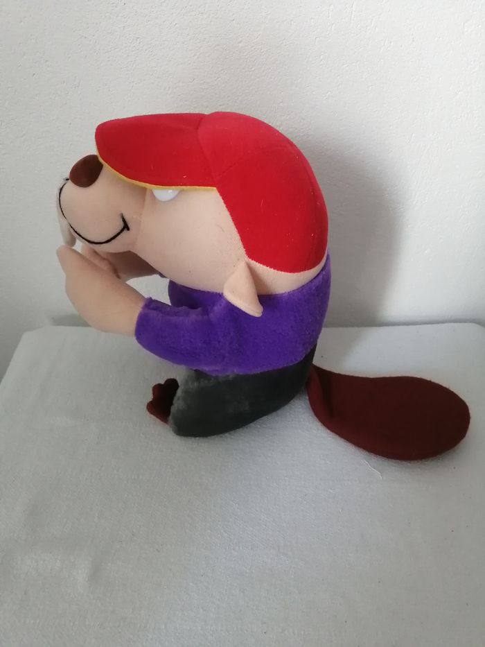 peluche castor - photo numéro 6