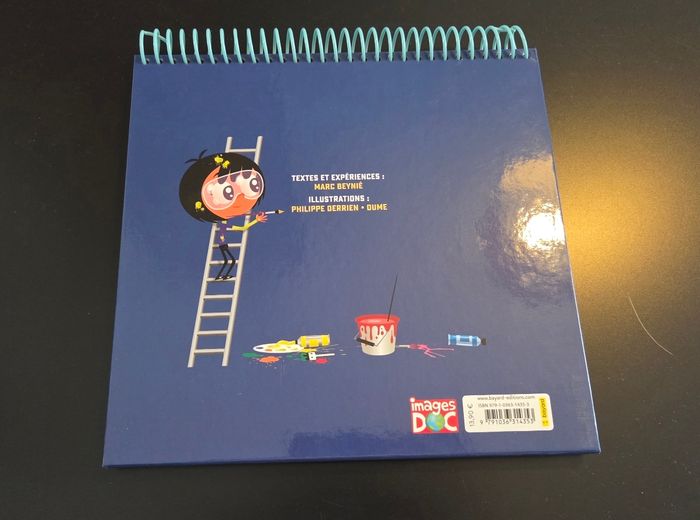 Livre 100% Manip sciences - photo numéro 2