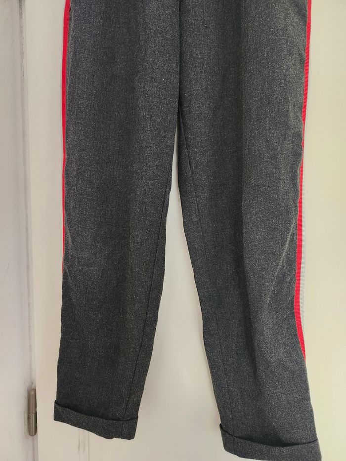 Pantalon habillé Pull&Bear taille S - photo numéro 3