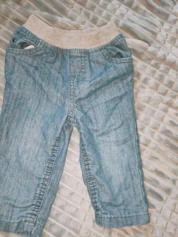 Pantalon Jean Orchestra 9 mois