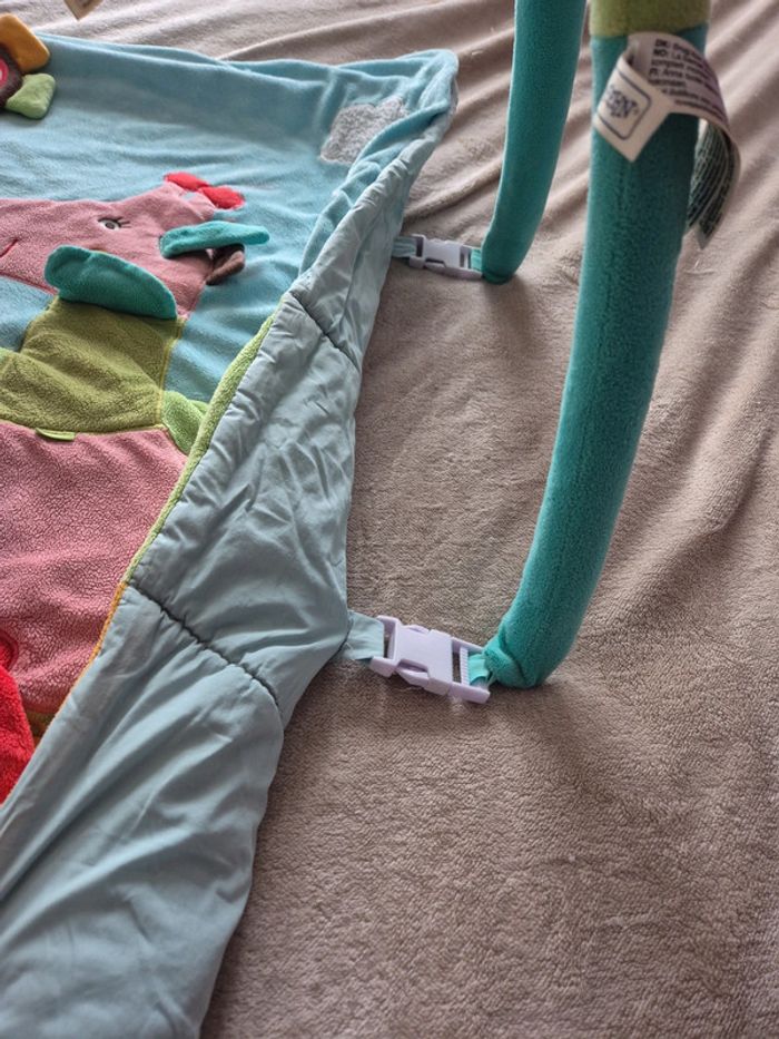 Tapis d’éveil bébé - photo numéro 6