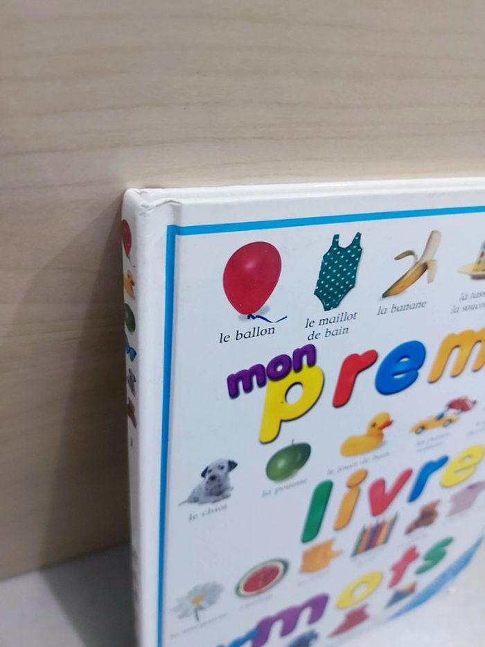 🌺 Livre GRUND : Mon premier livre des mots nouvelle édition plus de 1000 mots - photo numéro 11