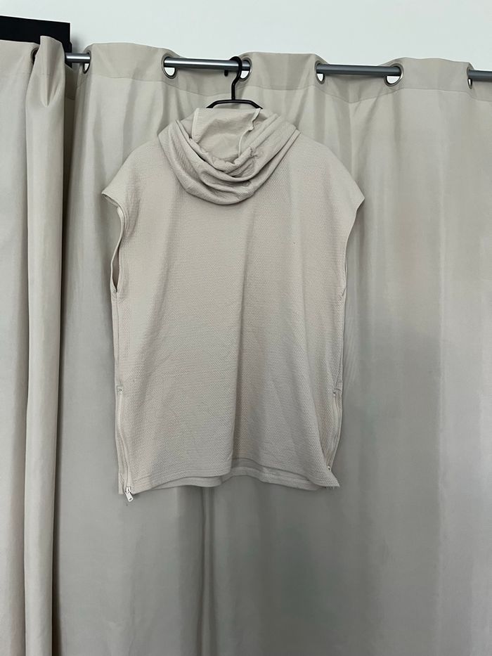 Sweat sans manche - photo numéro 3