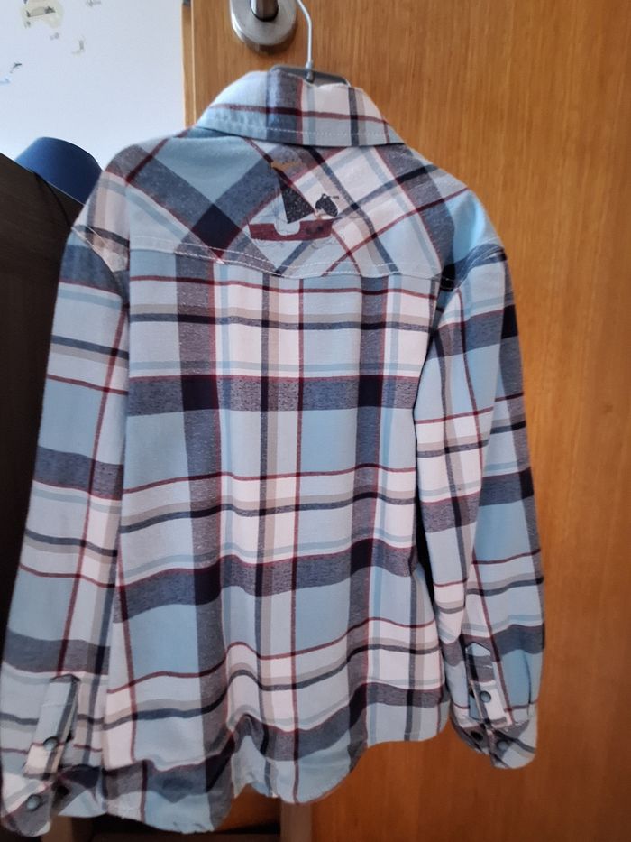 Chemise doublée - photo numéro 5