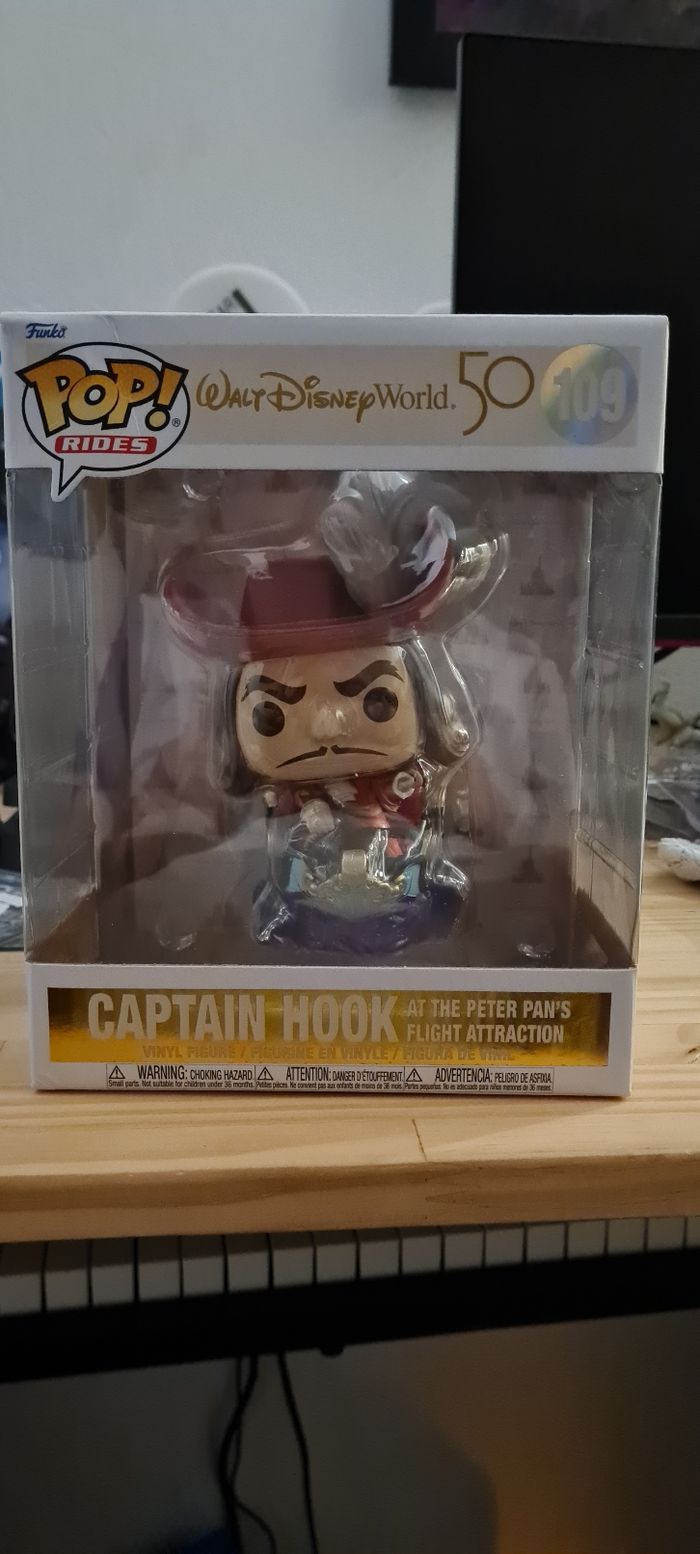 Figurine POP