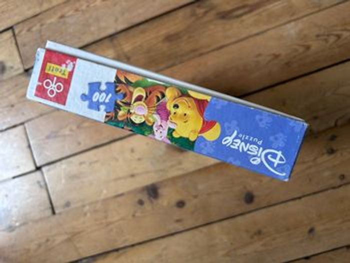 Puzzle Winnie 100 pièces dès 5 ans Disney - photo numéro 7
