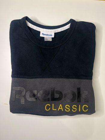 Pull reebok mixte taille S/M
