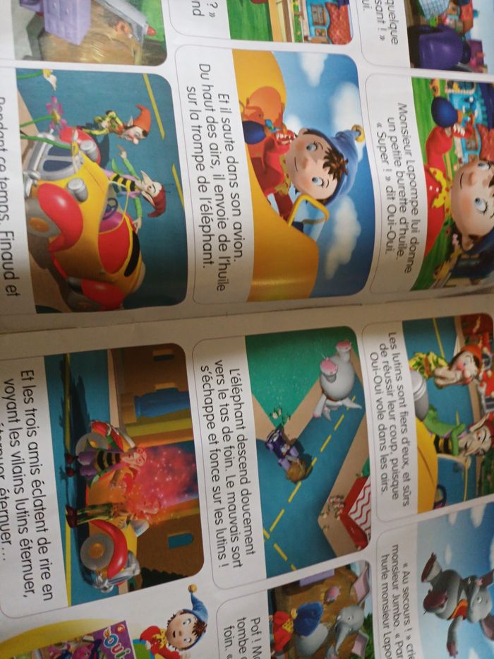 Livres 📚 Oui-oui - photo numéro 8