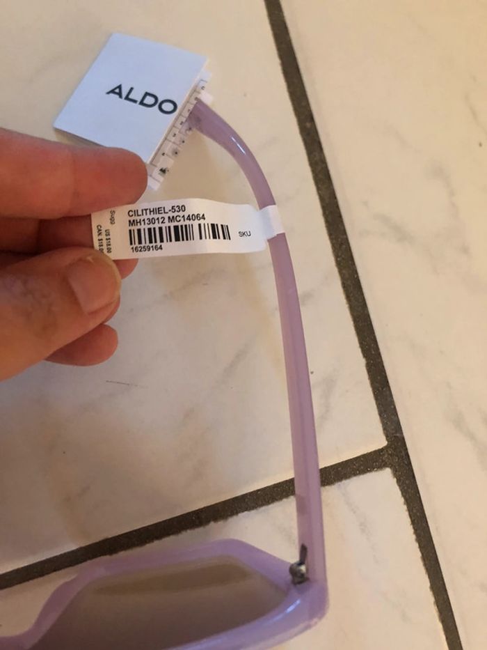 Lunette de soleil « Aldo » - photo numéro 3