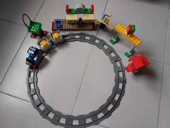 Lego Duplo Thomas Anderson friends