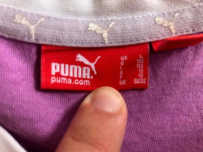 Tee  shirt Puma  (12  ans) état  neuf - photo numéro 3