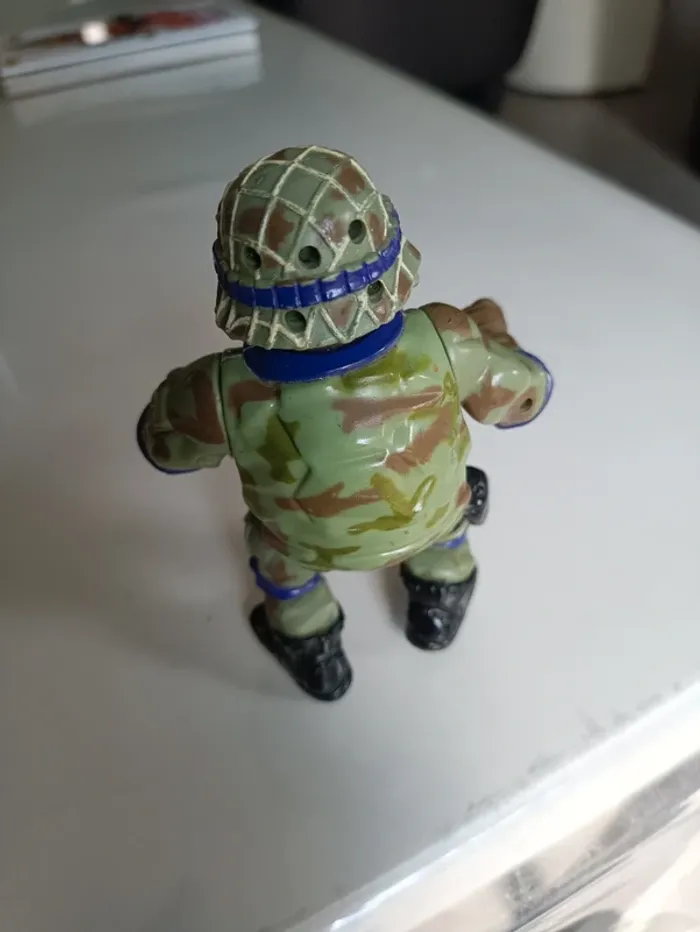 Figurine tortue ninja - photo numéro 2